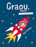 Magazine Graou, no 09